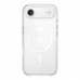 Чохол Clear Case AAA with Magsafe IC для iPhone 17 Air