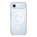 Чохол Clear Case AAA with Magsafe IC для iPhone 17 Air