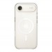 Чохол Clear Case AAA with Magsafe IC для iPhone 17 Air