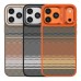 Чохол Kajsa Resort Collection Gradient Stripe with MagSafe для iPhone 17 Pro Max