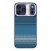 Чохол Kajsa Resort Collection Gradient Stripe with MagSafe для iPhone 17 Pro