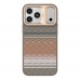 Чохол Kajsa Resort Collection Gradient Stripe with MagSafe для iPhone 17 Pro