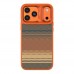 Чохол Kajsa Resort Collection Gradient Stripe with MagSafe для iPhone 17 Pro