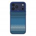 Чохол Kajsa Resort Collection Gradient Stripe with MagSafe для iPhone 17 Pro