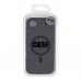 Чохол Glow Silicone Case Full Camera with Magsafe для iPhone 17 Air