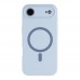 Чохол Glow Silicone Case Full Camera with Magsafe для iPhone 17 Air