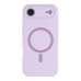 Чохол Glow Silicone Case Full Camera with Magsafe для iPhone 17 Air