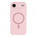 Чохол Glow Silicone Case Full Camera with Magsafe для iPhone 17 Air