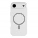Чохол Glow Silicone Case Full Camera with Magsafe для iPhone 17 Air