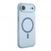 Чохол Glow Silicone Case Full Camera with Magsafe для iPhone 17 Air