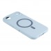 Чохол Glow Silicone Case Full Camera with Magsafe для iPhone 17 Air