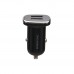 Автомобільний Зарядний Пристрій Borofone BZ12 2.4A Type-C 2 USB