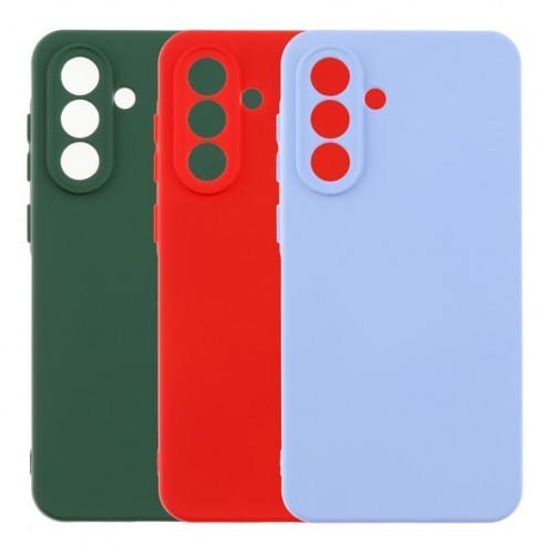 Чохол Silicone Cover Full Camera (A) для Samsung Galaxy A57 5G (A576)