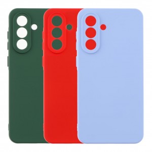 Чохол Silicone Cover Full Camera (A) для Samsung Galaxy A37 5G (A376) Чохол Silicone Cover Full Camera (A) для Samsung Galaxy A37 5G (A376)