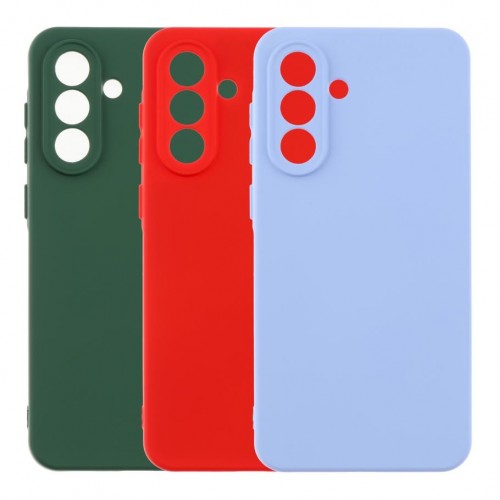 Чохол Silicone Cover Full Camera (A) для Samsung Galaxy A37 5G (A376)