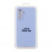 Чохол Silicone Cover Full Camera (A) для Samsung Galaxy A37 5G (A376) Чохол Silicone Cover Full Camera (A) для Samsung Galaxy A37 5G (A376)