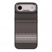 Чохол Kajsa Resort Collection Gradient Stripe with MagSafe для iPhone 17 Air Чохол Kajsa Resort Collection Gradient Stripe with MagSafe для iPhone 17 Air