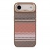 Чохол Kajsa Resort Collection Gradient Stripe with MagSafe для iPhone 17 Air Чохол Kajsa Resort Collection Gradient Stripe with MagSafe для iPhone 17 Air