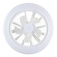 Лампа Кільцева з Вентилятором FS1-LED-30W E27 Лампа Кільцева з Вентилятором FS1-LED-30W E27