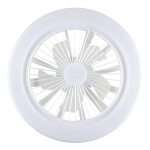 Лампа Кільцева з Вентилятором FS1-LED-30W E27 Лампа Кільцева з Вентилятором FS1-LED-30W E27