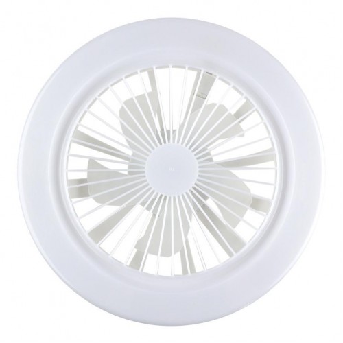 Лампа Кільцева з Вентилятором FS1-LED-30W E27