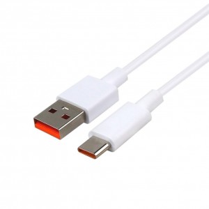 Кабель USB Xiaomi Type-C 6A 1:1 Кабель USB Xiaomi Type-C 6A 1:1