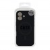 Чохол Glow Silicone Case Full Camera with Magsafe для iPhone 17 Чохол Glow Silicone Case Full Camera with Magsafe для iPhone 17