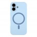 Чохол Glow Silicone Case Full Camera with Magsafe для iPhone 17 Чохол Glow Silicone Case Full Camera with Magsafe для iPhone 17