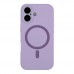 Чохол Glow Silicone Case Full Camera with Magsafe для iPhone 17 Чохол Glow Silicone Case Full Camera with Magsafe для iPhone 17