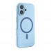 Чохол Glow Silicone Case Full Camera with Magsafe для iPhone 17 Чохол Glow Silicone Case Full Camera with Magsafe для iPhone 17