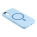 Чохол Glow Silicone Case Full Camera with Magsafe для iPhone 17 Чохол Glow Silicone Case Full Camera with Magsafe для iPhone 17