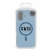 Чохол Glow Silicone Case with Magsafe для iPhone 17 Чохол Glow Silicone Case with Magsafe для iPhone 17