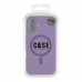 Чохол Glow Silicone Case with Magsafe для iPhone 17 Чохол Glow Silicone Case with Magsafe для iPhone 17