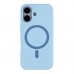 Чохол Glow Silicone Case with Magsafe для iPhone 17 Чохол Glow Silicone Case with Magsafe для iPhone 17