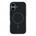 Чохол Glow Silicone Case with Magsafe для iPhone 17 Чохол Glow Silicone Case with Magsafe для iPhone 17