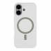 Чохол Glow Silicone Case with Magsafe для iPhone 17 Чохол Glow Silicone Case with Magsafe для iPhone 17