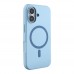 Чохол Glow Silicone Case with Magsafe для iPhone 17 Чохол Glow Silicone Case with Magsafe для iPhone 17