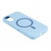 Чохол Glow Silicone Case with Magsafe для iPhone 17 Чохол Glow Silicone Case with Magsafe для iPhone 17