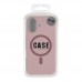 Чохол Glow Silicone Case with Magsafe для iPhone 17 Чохол Glow Silicone Case with Magsafe для iPhone 17