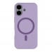 Чохол Glow Silicone Case with Magsafe для iPhone 17 Чохол Glow Silicone Case with Magsafe для iPhone 17