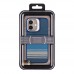Чохол Kajsa Resort Collection Gradient Stripe with MagSafe для iPhone 17 Чохол Kajsa Resort Collection Gradient Stripe with MagSafe для iPhone 17