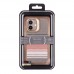 Чохол Kajsa Resort Collection Gradient Stripe with MagSafe для iPhone 17 Чохол Kajsa Resort Collection Gradient Stripe with MagSafe для iPhone 17