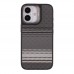 Чохол Kajsa Resort Collection Gradient Stripe with MagSafe для iPhone 17 Чохол Kajsa Resort Collection Gradient Stripe with MagSafe для iPhone 17