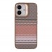 Чохол Kajsa Resort Collection Gradient Stripe with MagSafe для iPhone 17 Чохол Kajsa Resort Collection Gradient Stripe with MagSafe для iPhone 17