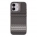 Чохол Kajsa Resort Collection Gradient Stripe with MagSafe для iPhone 17 Чохол Kajsa Resort Collection Gradient Stripe with MagSafe для iPhone 17
