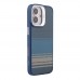 Чохол Kajsa Resort Collection Gradient Stripe with MagSafe для iPhone 17 Чохол Kajsa Resort Collection Gradient Stripe with MagSafe для iPhone 17