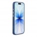 Чохол Kajsa Resort Collection Gradient Stripe with MagSafe для iPhone 17 Чохол Kajsa Resort Collection Gradient Stripe with MagSafe для iPhone 17