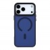 Чохол TPU+PC ShadowMat with MagSafe для iPhone 17 Pro Max Чохол TPU+PC ShadowMat with MagSafe для iPhone 17 Pro Max