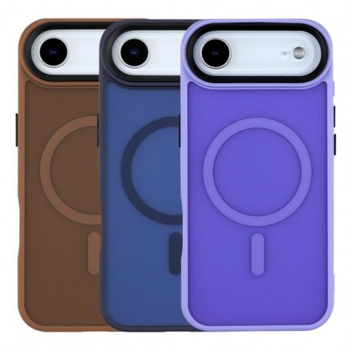 Чохол TPU+PC ShadowMat with MagSafe для iPhone 17 Air