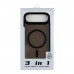 Чохол TPU+PC ShadowMat with MagSafe для iPhone 17 Air Чохол TPU+PC ShadowMat with MagSafe для iPhone 17 Air